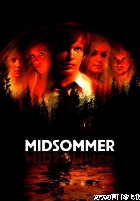 Poster of movie midsommer