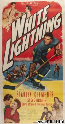 poster Poster of movie White Lightning