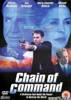 Affiche de film Chain of command - Priorité absolue