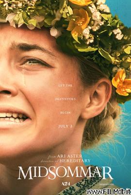 Poster of movie midsommar