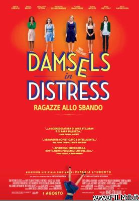 Poster of movie Damsels in Distress