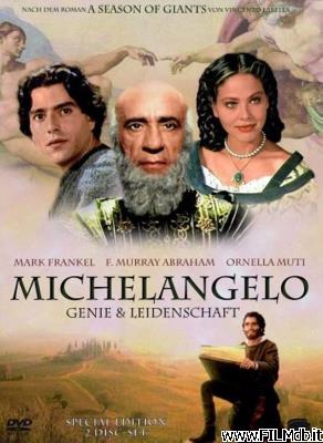 Locandina del film La primavera di Michelangelo [filmTV]
