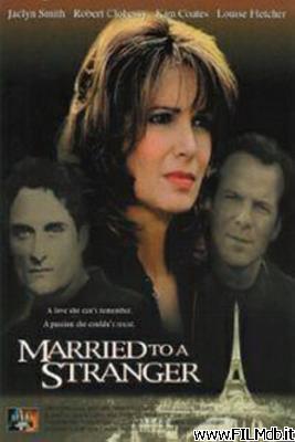 Locandina del film Married to a Stranger [filmTV]