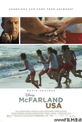 Poster of movie mcfarland, usa
