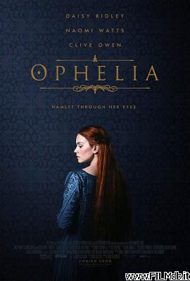 Cartel de la pelicula Ophelia