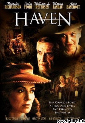 Locandina del film Haven - Il rifugio [filmTV]