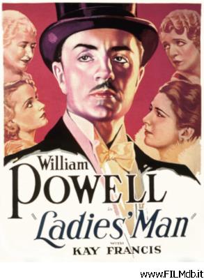 Affiche de film Ladies' Man