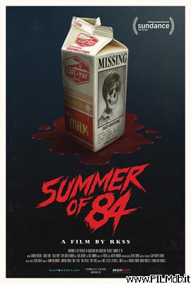 Locandina del film Summer of 84