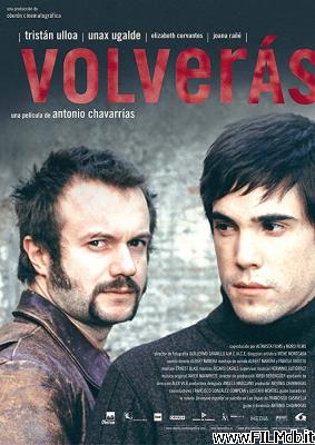 Poster of movie Volverás
