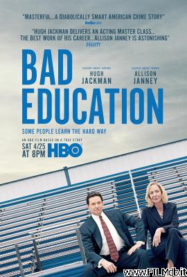 Locandina del film Bad Education [filmTV]