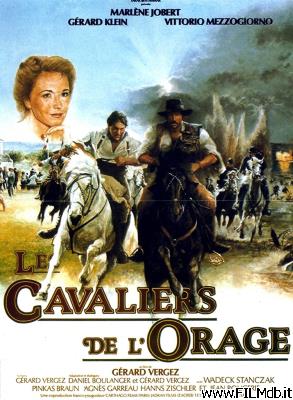 Poster of movie Les Cavaliers de l'orage