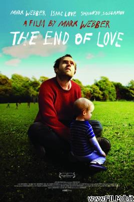 Affiche de film The End of Love