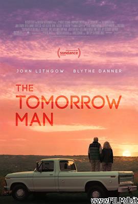 Locandina del film The Tomorrow Man