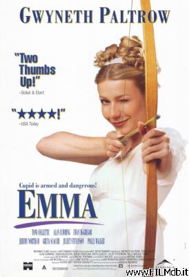 Locandina del film Emma