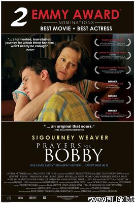 Locandina del film Prayers for Bobby [filmTV]