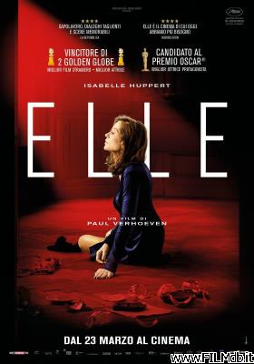 Poster of movie Elle
