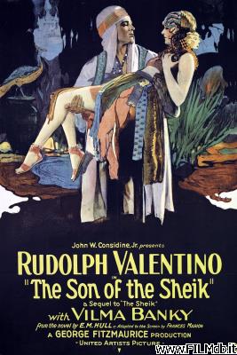 Poster of movie The Son of the Sheik