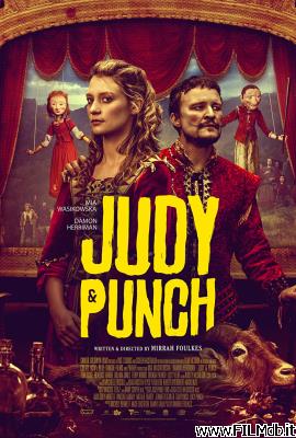 Poster of movie Judy and Punch