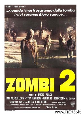 Poster of movie Zombie Flesh Eaters