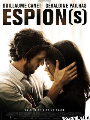 Affiche de film Espion(s)