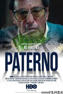 Poster of movie Paterno [filmTV]