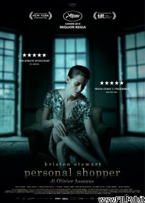 Poster of movie personal shopper