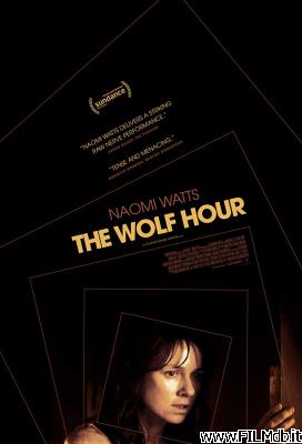 Affiche de film L'ora del lupo