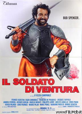 Poster of movie Soldier of Fortune
