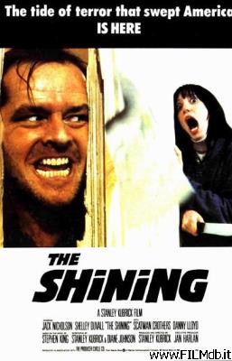Affiche de film Shining