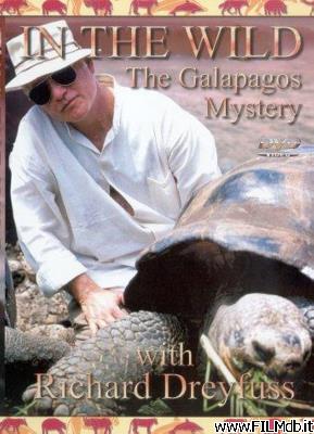 Poster of movie The Galapagos Islands with Richard Dreyfuss [filmTV]