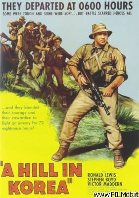 Poster of movie A Hill in Korea