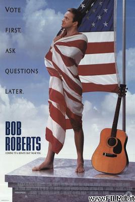 Affiche de film Bob Roberts