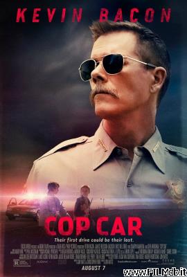 Poster of movie Cop Car