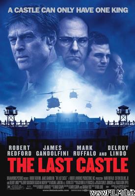 Poster of movie the last castle