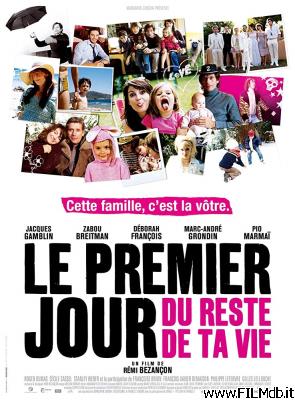 Poster of movie The First Day of the Rest of Your Life