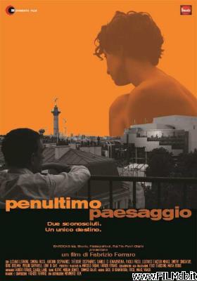 Poster of movie Penultimo paesaggio