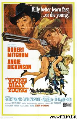 Affiche de film La Vengeance du shérif