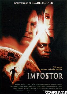 Affiche de film Impostor
