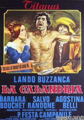 Poster of movie La calandria
