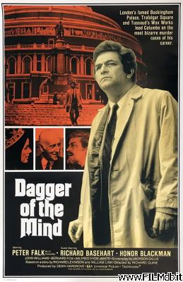 Poster of movie Dagger of the Mind [filmTV]
