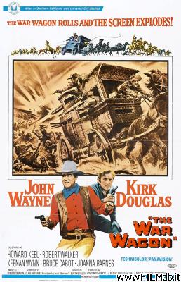 Poster of movie The War Wagon