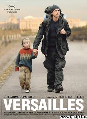 Locandina del film Versailles