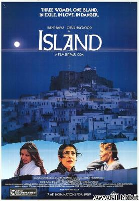 Locandina del film Island