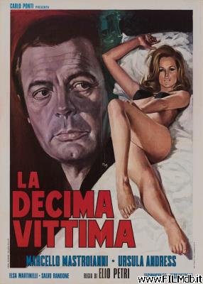 Poster of movie The 10th Victim