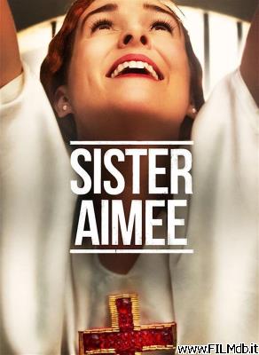 Affiche de film Sister Aimee