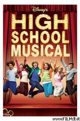 Locandina del film High School Musical [filmTV]