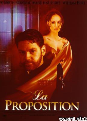 Poster of movie the proposition