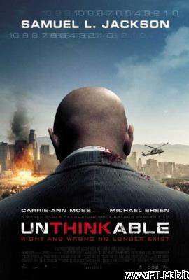 Poster of movie unthinkable