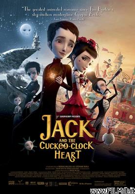 Poster of movie Jack and the Cuckoo-Clock Heart