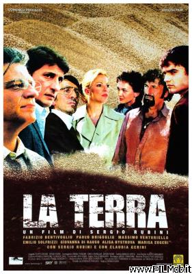 Poster of movie La terra